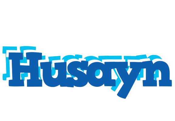 Husayn business logo