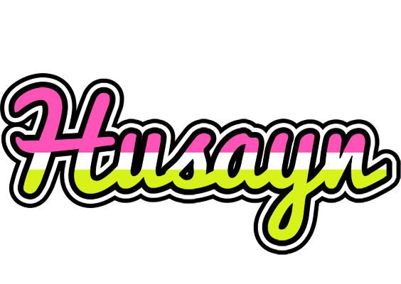 Husayn candies logo