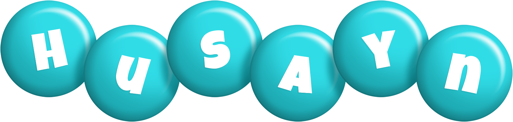 Husayn candy-azur logo