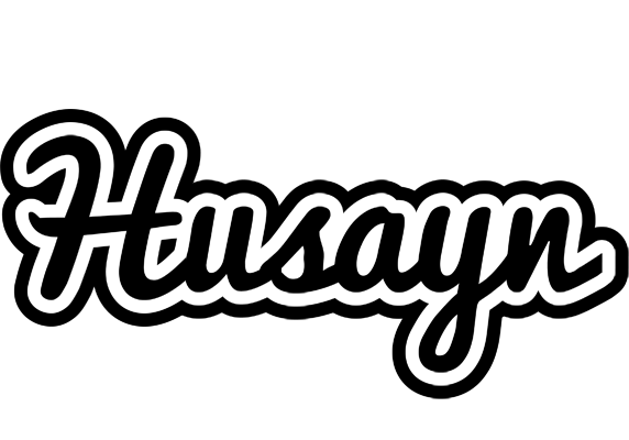 Husayn chess logo