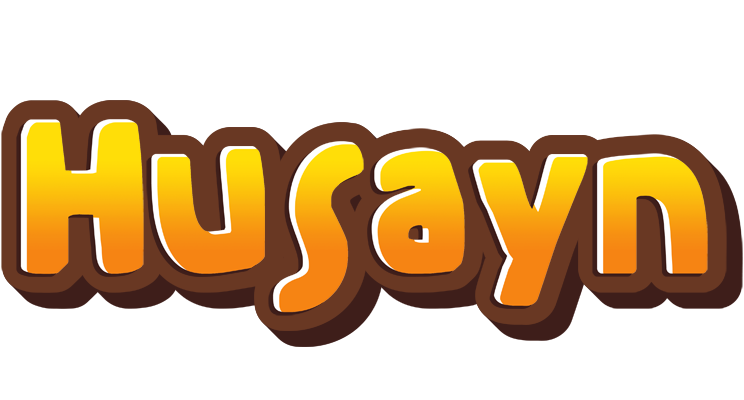 Husayn cookies logo