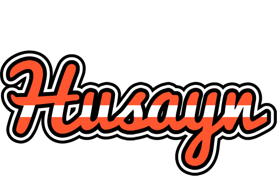 Husayn denmark logo