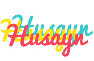 Husayn disco logo