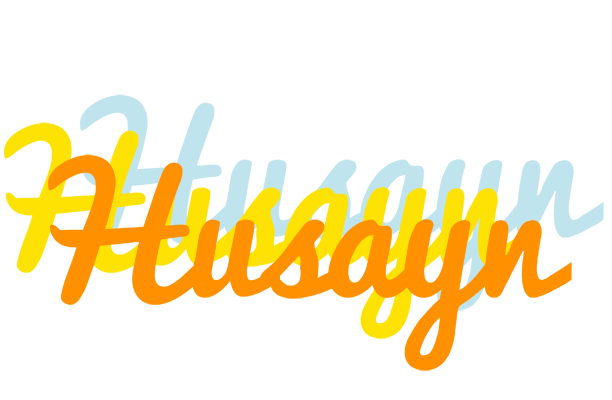 Husayn energy logo