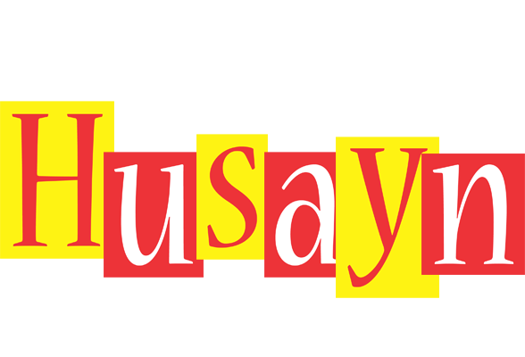 Husayn errors logo