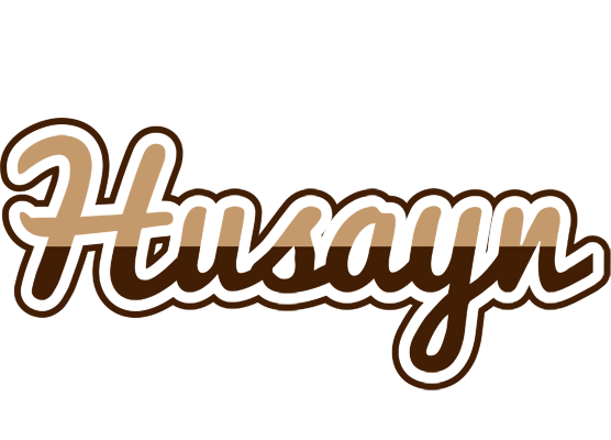 Husayn exclusive logo