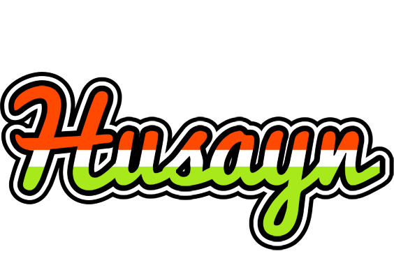 Husayn exotic logo