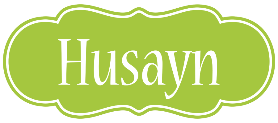 Husayn family logo