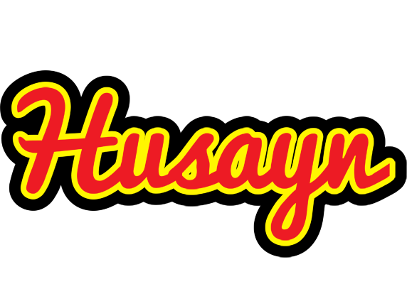 Husayn fireman logo