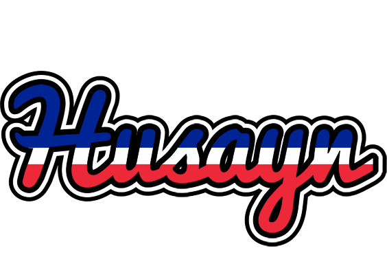 Husayn france logo