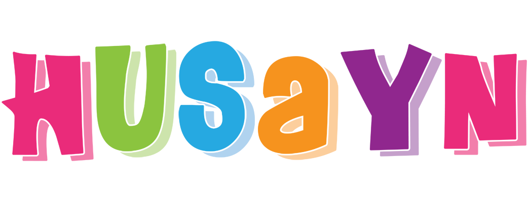 Husayn friday logo
