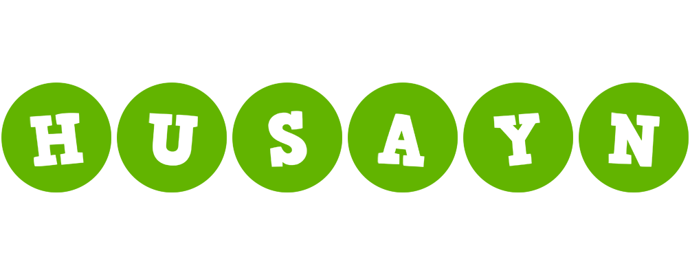 Husayn games logo