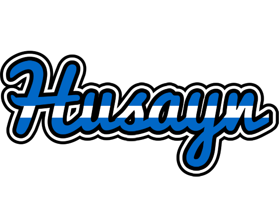 Husayn greece logo