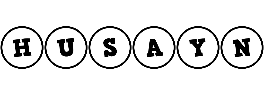Husayn handy logo