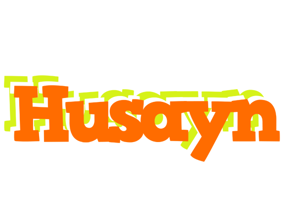 Husayn healthy logo