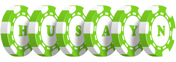 Husayn holdem logo