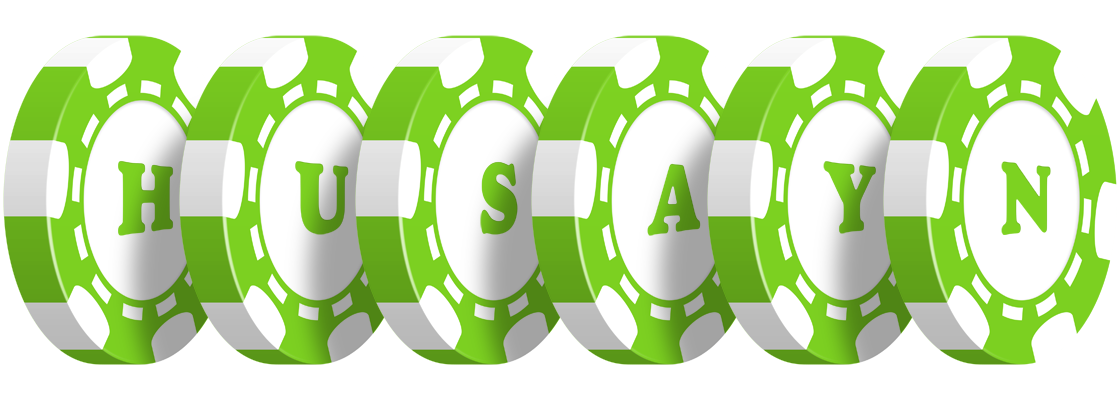 Husayn holdem logo