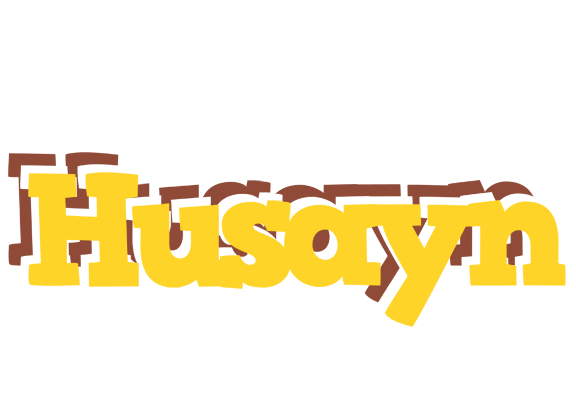Husayn hotcup logo