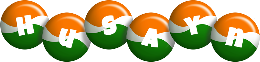 Husayn india logo