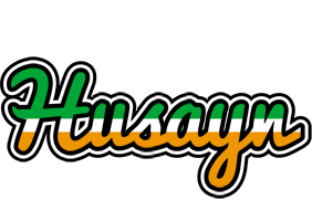 Husayn ireland logo