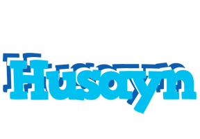 Husayn jacuzzi logo