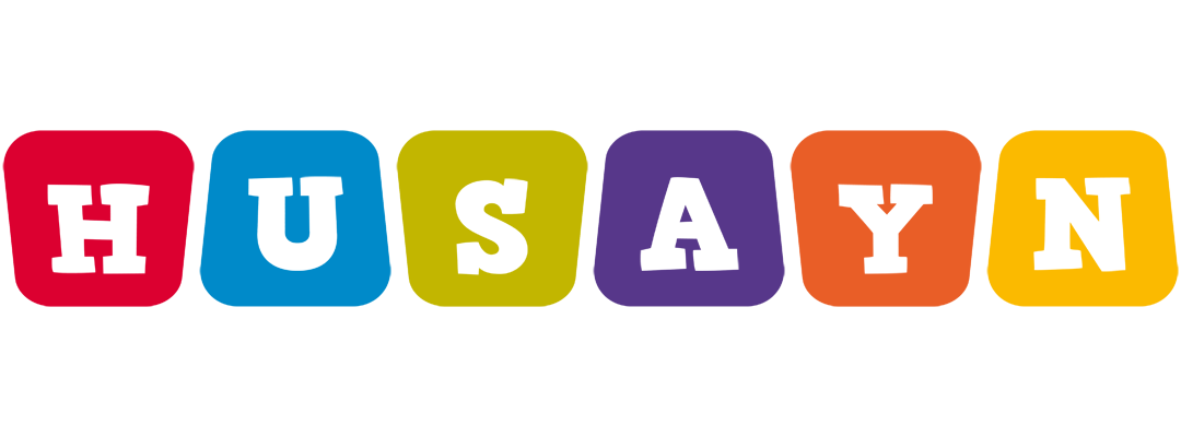Husayn kiddo logo
