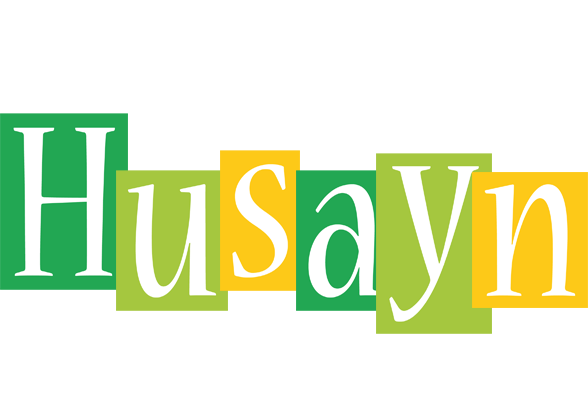 Husayn lemonade logo