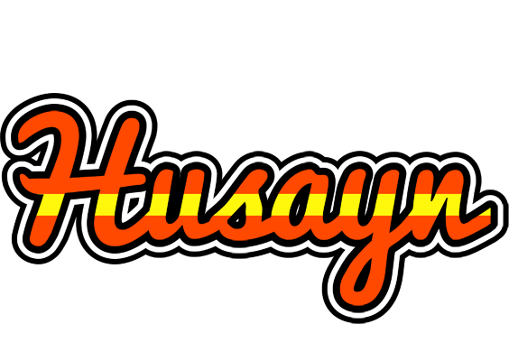 Husayn madrid logo