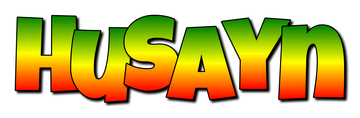 Husayn mango logo