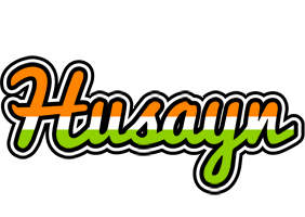 Husayn mumbai logo