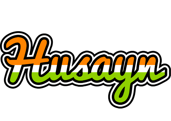 Husayn mumbai logo