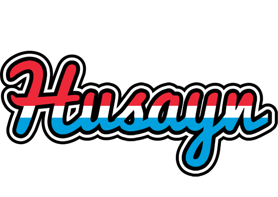 Husayn norway logo