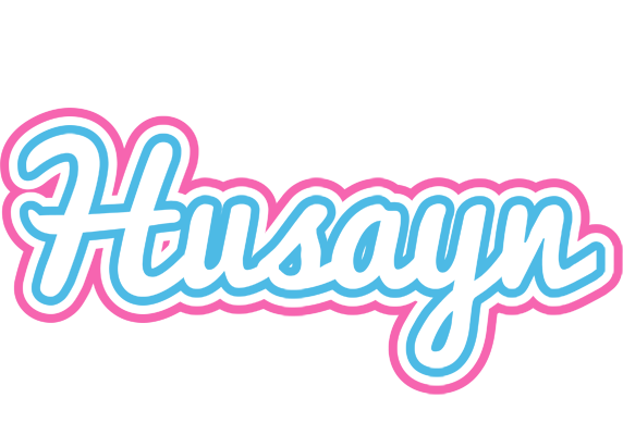 Husayn outdoors logo