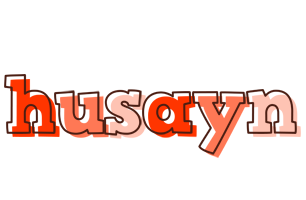 Husayn paint logo