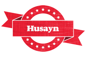 Husayn passion logo