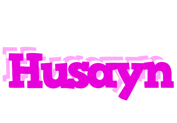 Husayn rumba logo