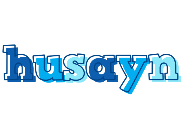 Husayn sailor logo