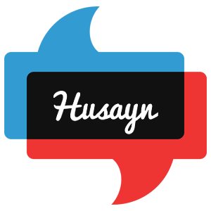 Husayn sharks logo