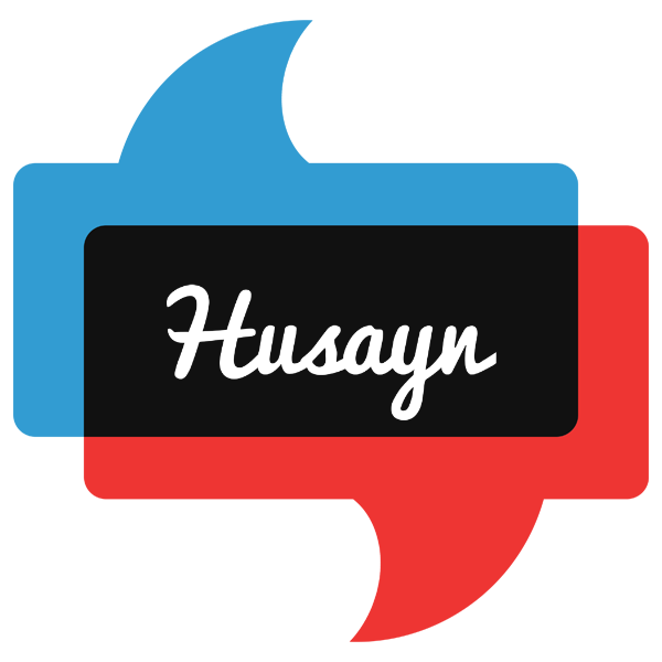 Husayn sharks logo