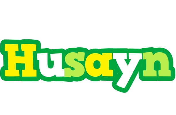 Husayn soccer logo
