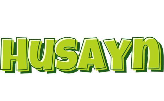 Husayn summer logo