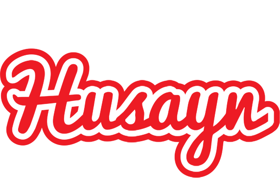 Husayn sunshine logo