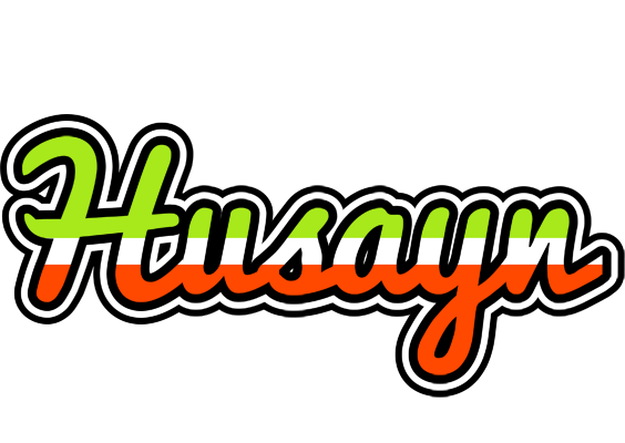 Husayn superfun logo