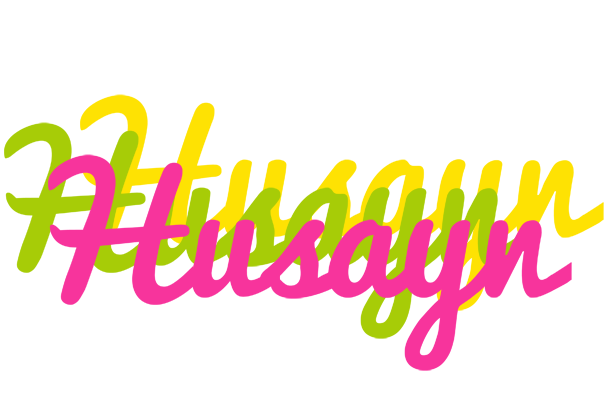 Husayn sweets logo