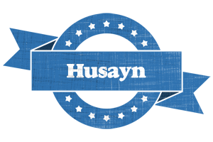 Husayn trust logo