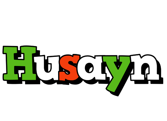 Husayn venezia logo