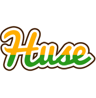 Huse banana logo