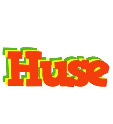 Huse bbq logo