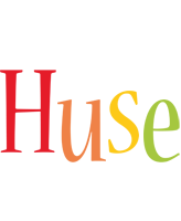 Huse birthday logo