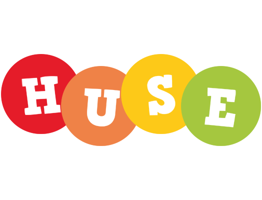 Huse boogie logo